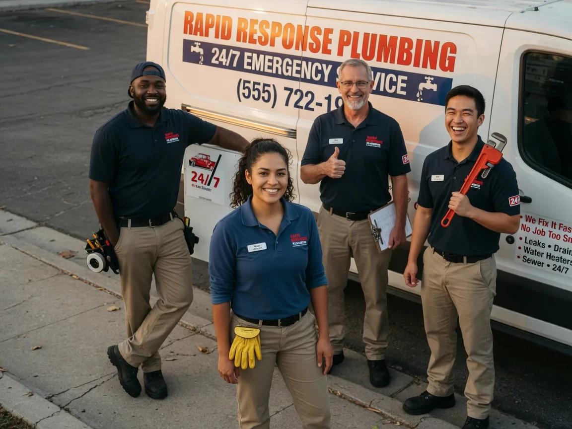 Emergency Plumber company in Bridgeport, TX